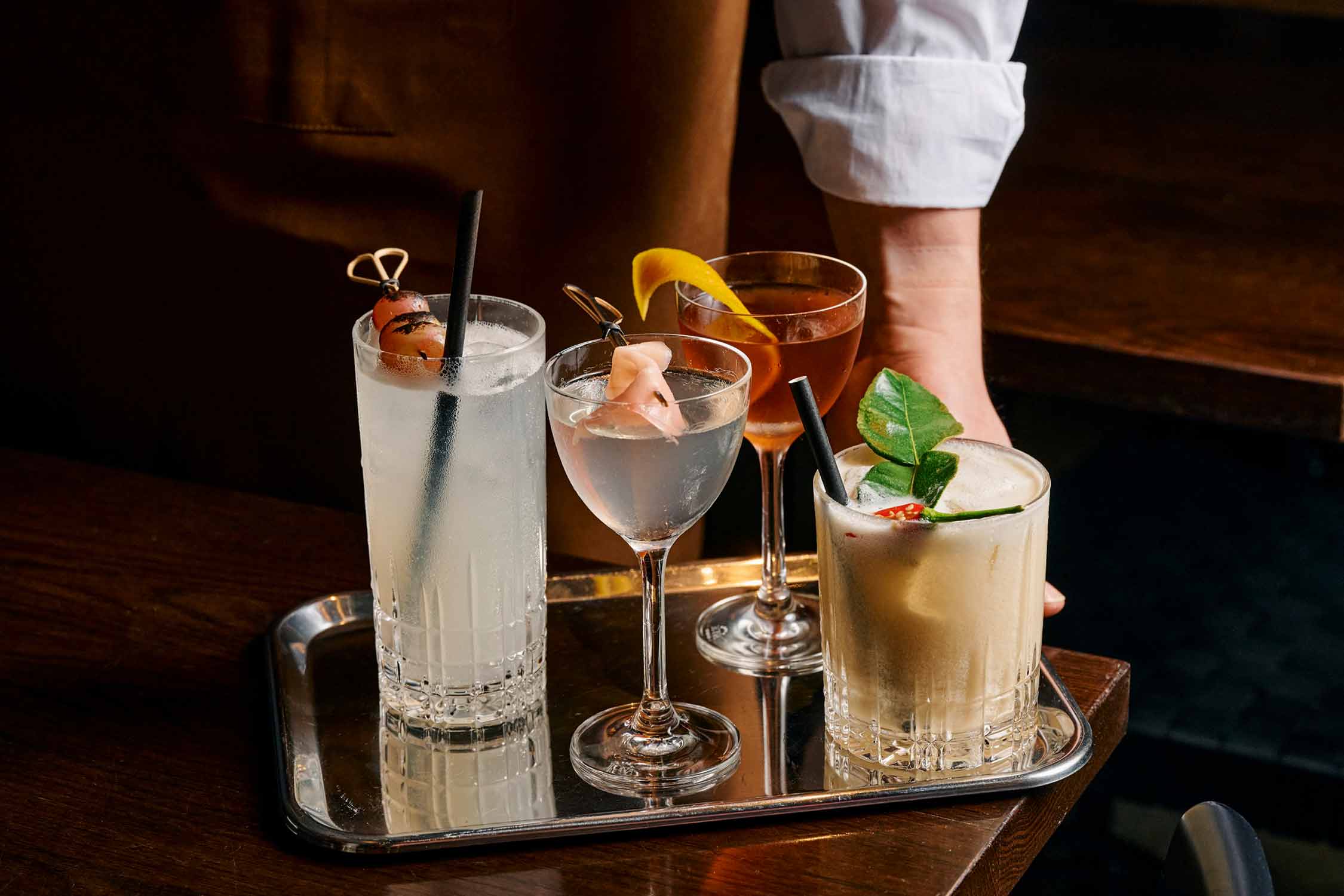 Cocktail Masterclass at Stingray qtQT Gold Coast